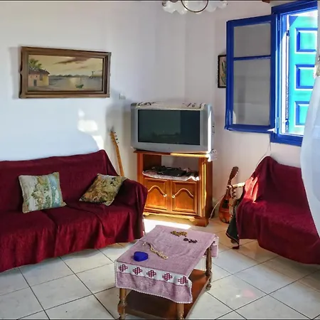 Ligaridia Country House * Naxos City